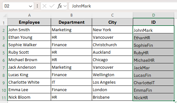 Dynamic Text Extraction with VBA Macro