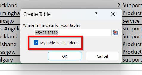 Split Excel Sheet By Using Power Query