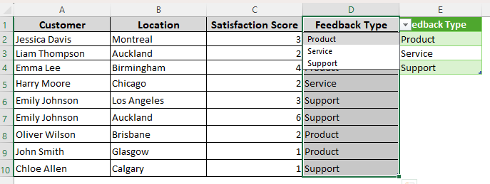Sorting Reference Data with Power Query