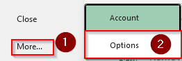 Sort Drop Down with Custom VBA Macro