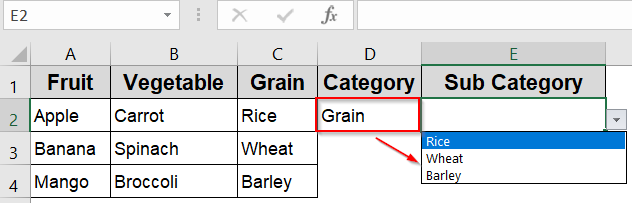Automate using VBA for Dynamic Validation