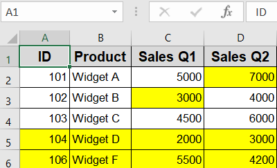 Automate Compare and Merge Using VBA