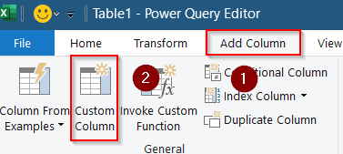 Use Power Query to Convert Text with Google API