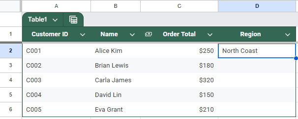 Combine Data with IMPORTRANGE and INDEX-MATCH