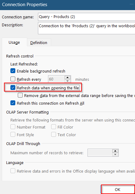 Use Power Query for Automatic and Refreshable Imports