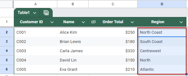 Combine Data with IMPORTRANGE and INDEX-MATCH