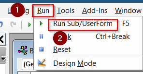 Steps to Automatically Send Email Based on Date from Excel