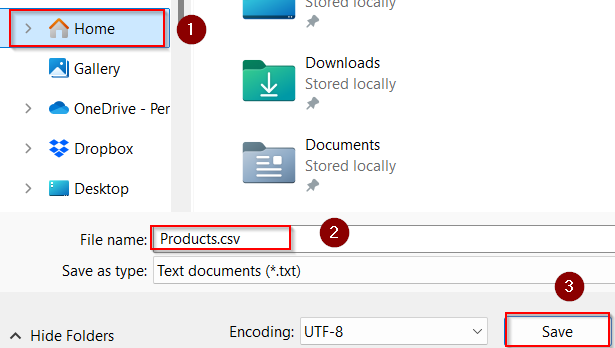 Automatically Open and Convert Text File by Changing File Extension