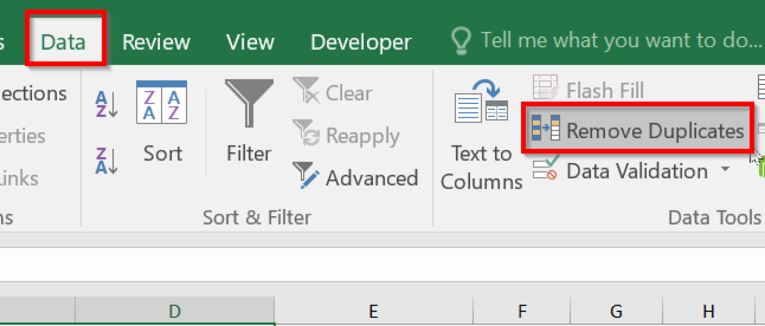 How to Delete Duplicates in Excel But Keep One (5 Simple Ways) - Excel ...