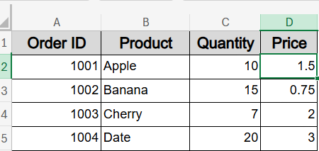 Standard Merge Using VLOOKUP from Another Sheet