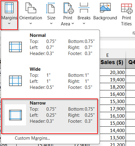 Preparing Your Workbook File To Avoid Formatting Problems