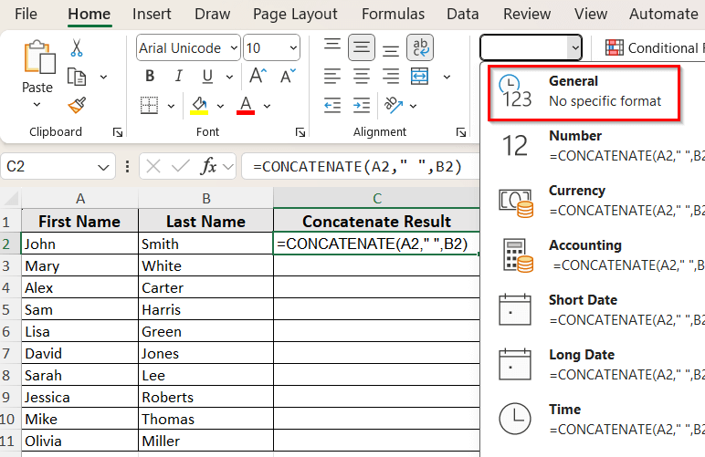 Text-Formatted Cells Prevent Formulas from Calculating