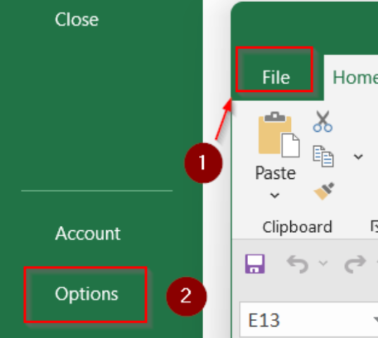 Use the Inquire Add-in to Compare Excel Workbooks