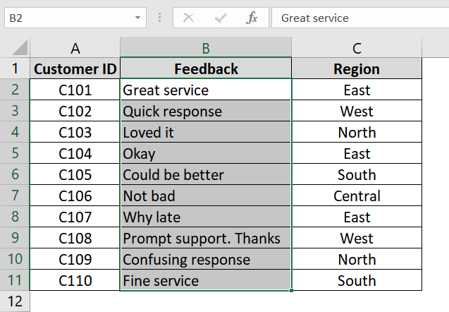 Using Find & Replace Tool To Remove Unwanted Characters