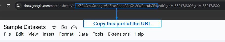 Use VLOOKUP Between Different Workbooks Using IMPORTRANGE