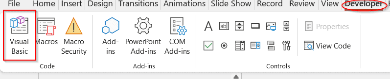 Automatically Updating PowerPoint From Excel Using VBA Macros