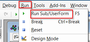 Automate Mail Merge Emails from Excel Using VBA Macro