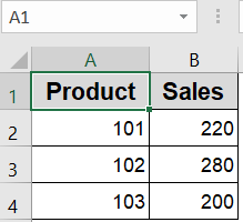 Summarize Duplicate Rows with the Consolidate Feature