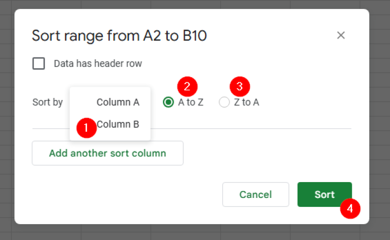 How to Randomize a List in Google Sheets (4 Quick Tricks) - Excel Insider