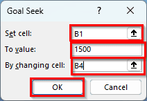 Utilizing What-If Analysis with the FV Function