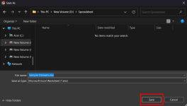 How to Save Google Sheets to Desktop (3 Quick Ways) - Excel Insider