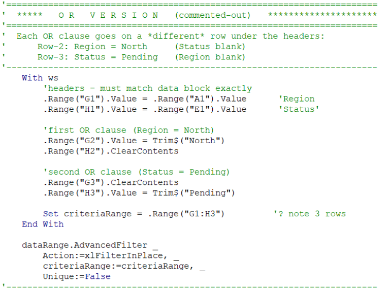 How To Filter With Multiple Criteria In Excel VBA Excel Insider how-to-filter-with-multiple-criteria-in-excel-vba-excel-insider