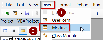 Sort by a Single Column Using VBA