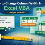 featured image - change column width with excel vba