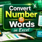 featured image - excel convert number to words