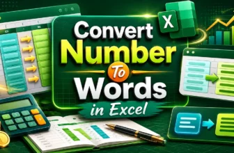 featured image - excel convert number to words