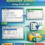 featured image - excel vba copy range to another sheet