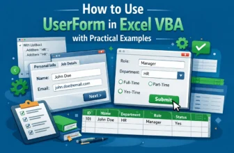 featured image - excel vba userform examples