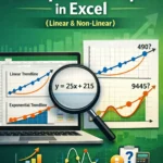 featured image - extrapolate a graph in excel