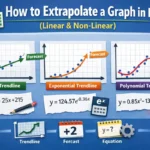 featured image - extrapolate a graph in excel
