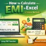 featured image - how to calculate emi in excel
