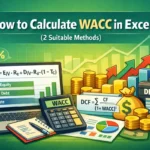 featured image - how to calculate wacc in excel