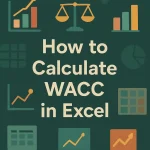 featured image - how to calculate wacc in excel
