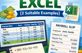featured image - how to make payroll in excel
