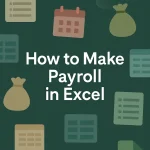 featured image - how to make payroll in excel