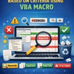 featured image - macro to delete rows based on criteria