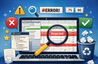 featured image - macro to delete rows based on criteria