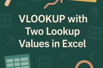 featured image - vlookup with two lookup values