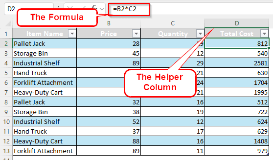 rename column 1