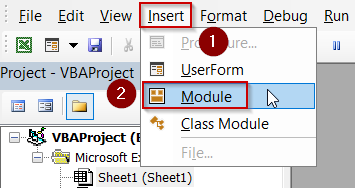 Change the Width of a Single Column Using VBA