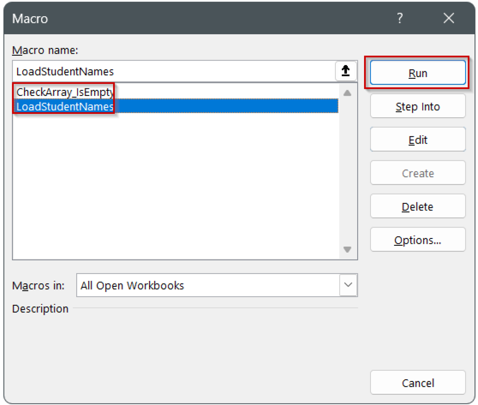 How to Check if an Array Is Empty in Excel VBA (3 Ways) - Excel Insider