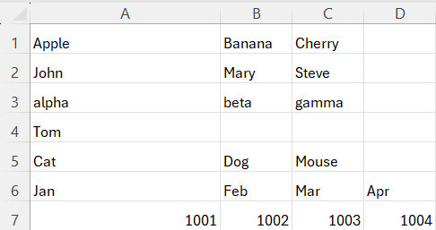 Use Regex .Split to Handle Complex Patterns and Multiple Delimiters in VBA