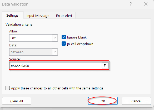 Referencing Cells Across Sheets via Drop-Down Control