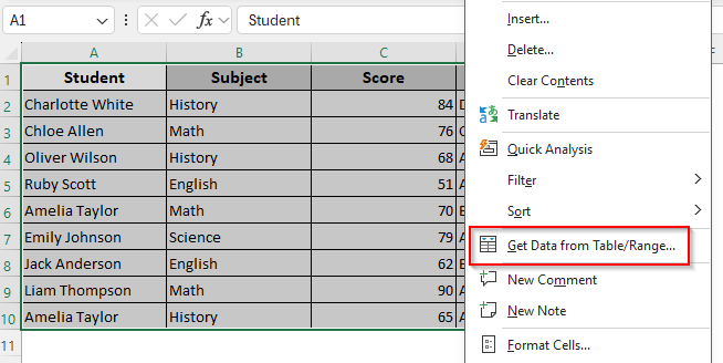 Finding Multiple Values Based on Single Criteria with the Power Query Tool