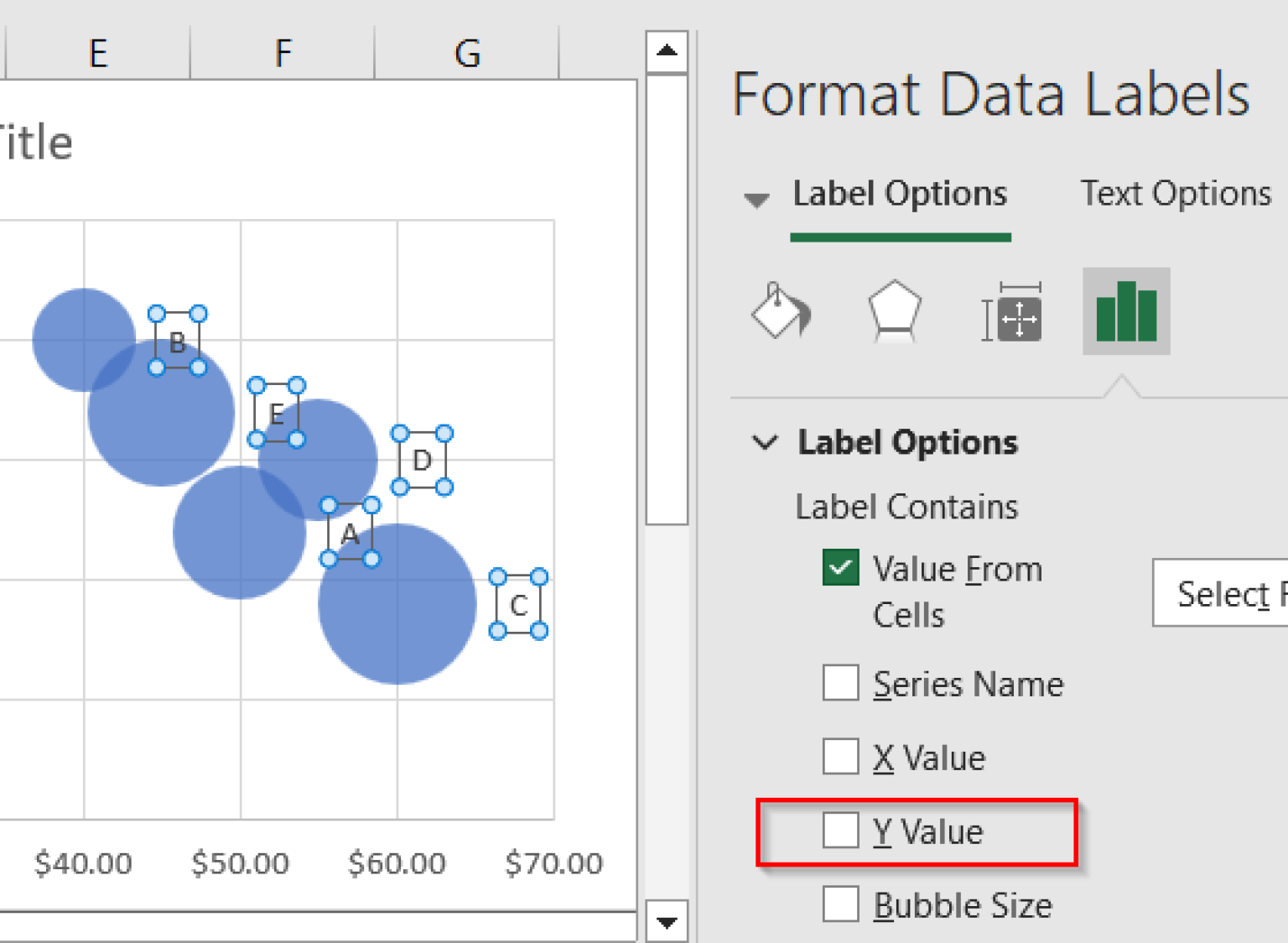 How to Create a Scatter Plot with 3 Variables in Excel - Excel Insider