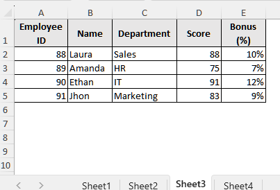 Remove Extra Pages in Excel With VBA